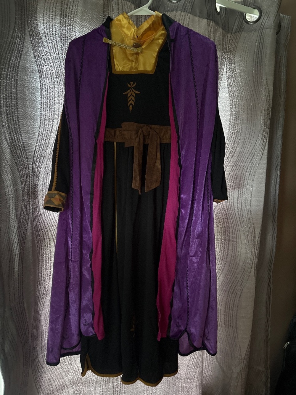 Frozen 2 Disney Anna Costume